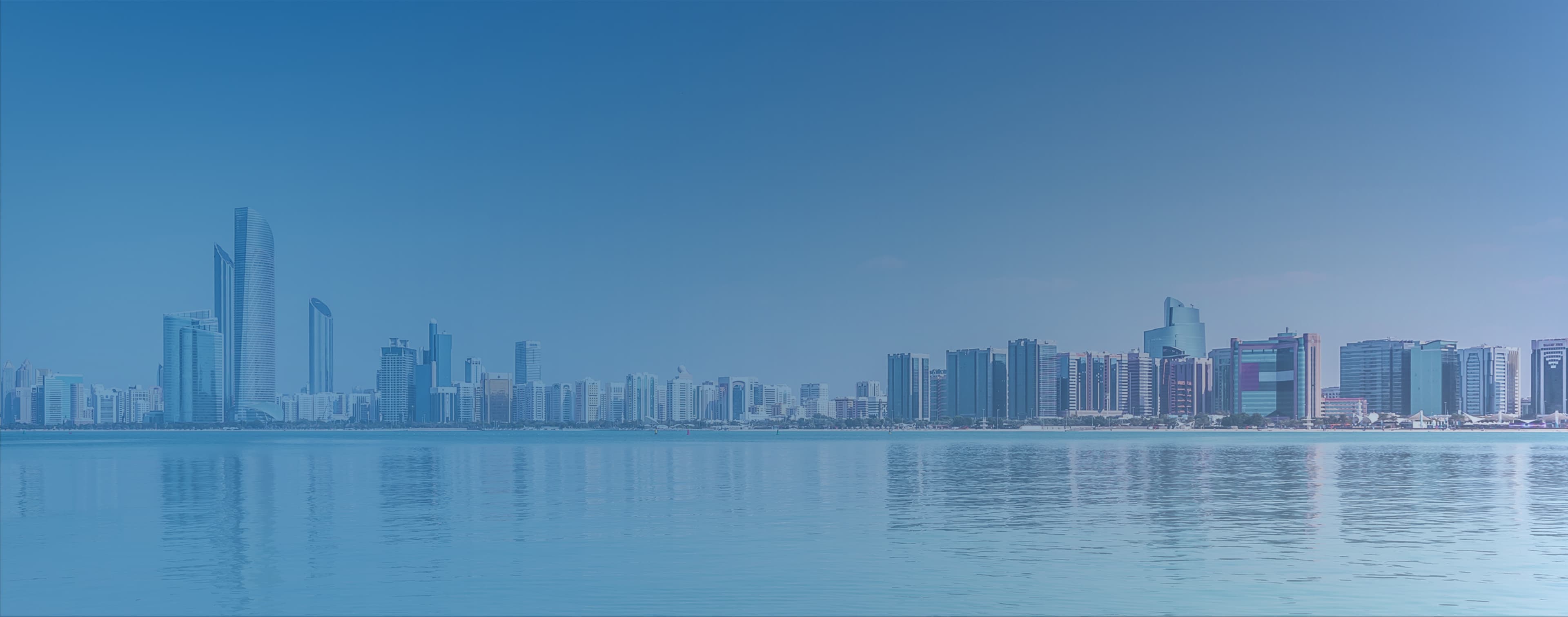 Dubai skyline background